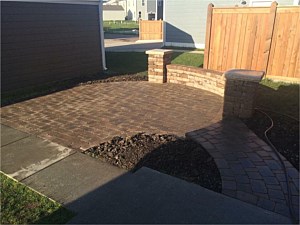 NT Belgard Dublin Cobble Patio 3